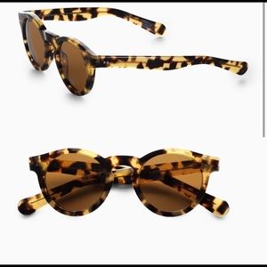 Ralph Lauren Collection round Sunglasses